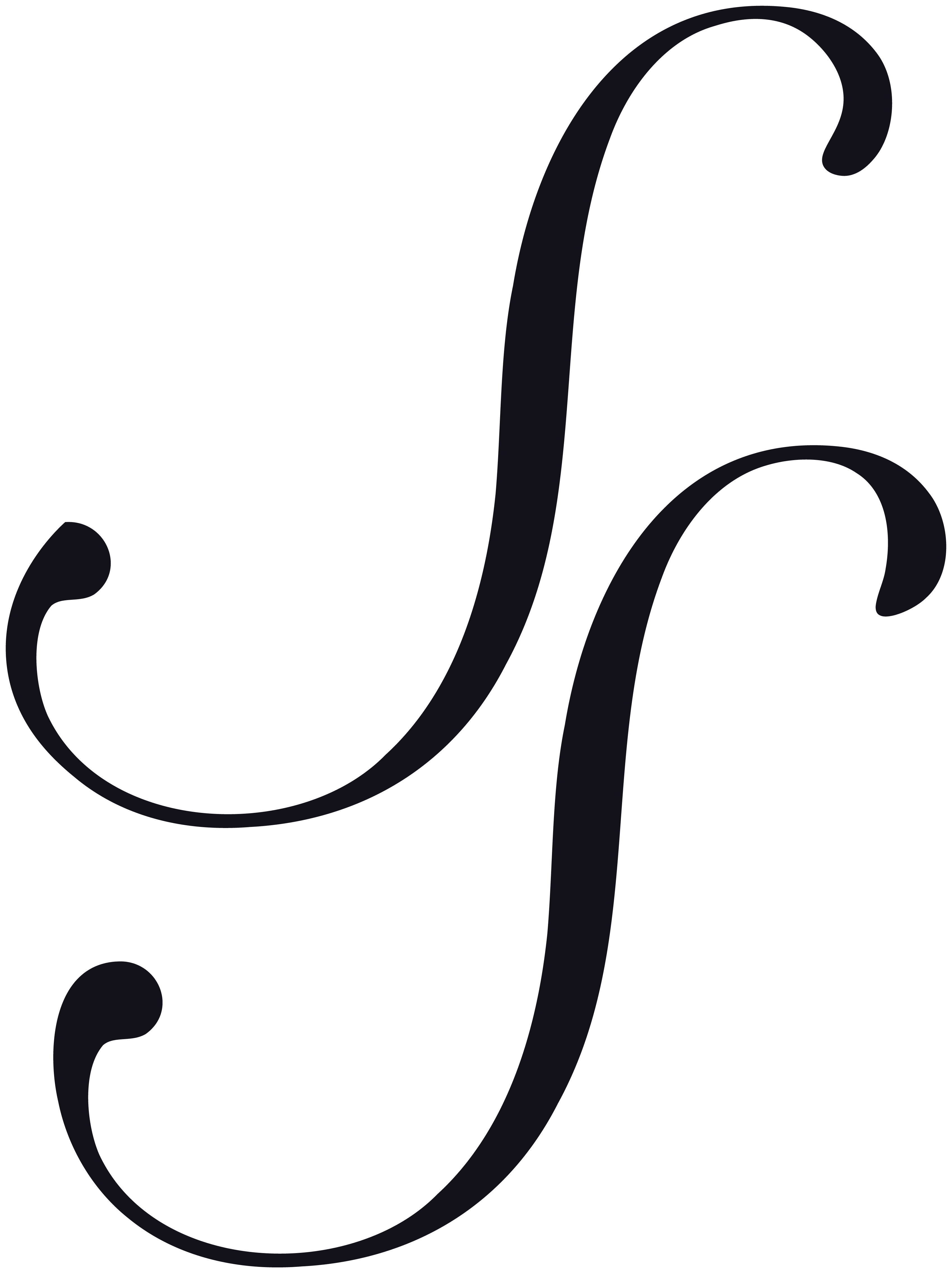 Second Story monogram