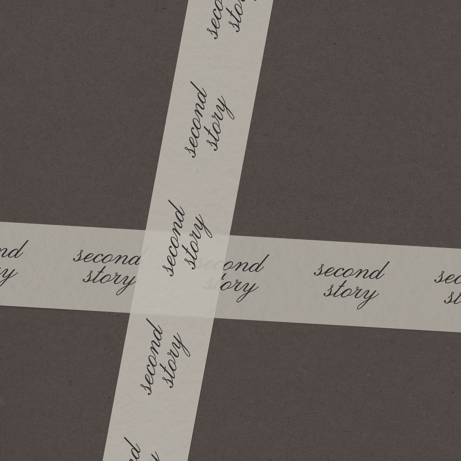 Second Story tape pattern